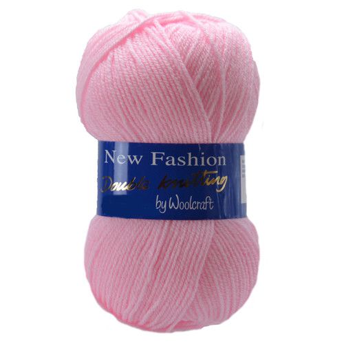 Woolcraft New Fashion DK Wool / Yarn 100g Double Knitting, Knitting & Crochet