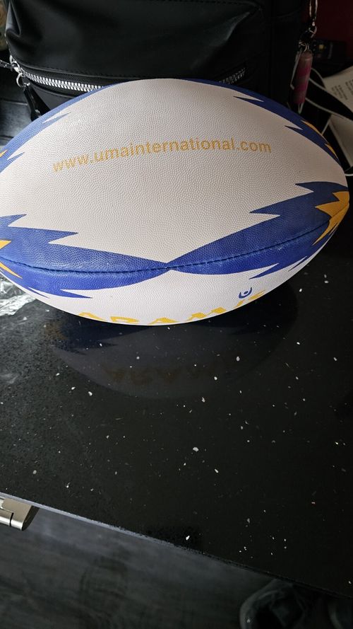 Aramis Rugby Ball   — image 2