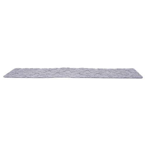 15 Pcs Stair Treads Carpet/Mats Non-Slip Self Adhesive Tape 8 x 30" w/TPR Gray — image 14