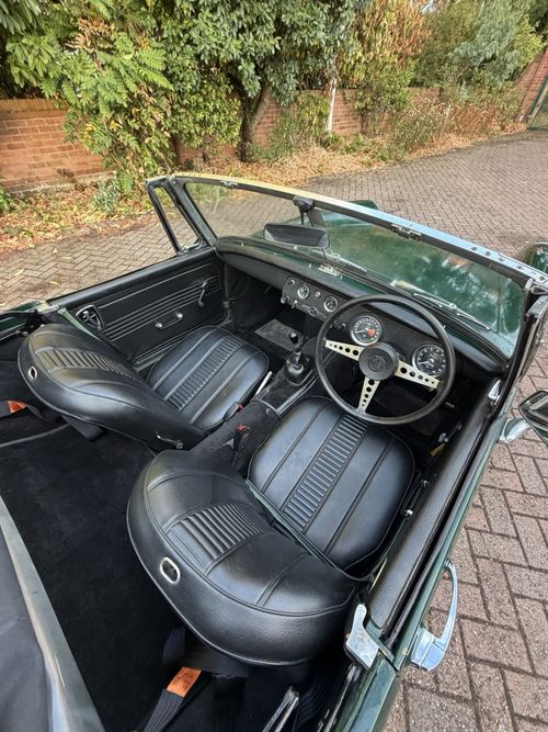 MG Midget Mark 3 — image 7