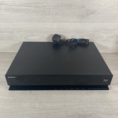 Sony BDV-E370 Blu-Ray Disc/DVD 5.1-Channel Home Theatre System Tested Working