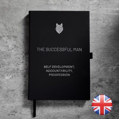 The Successful Man Journal for Self Development, Accountability & Progress UK