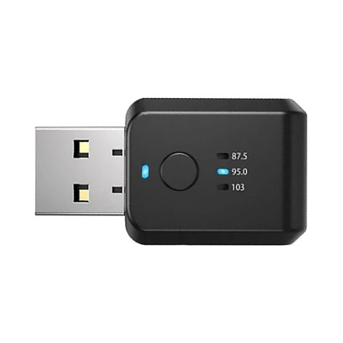 Bluetooth 5.0 Wireless Car FM Transmitter AUX Stereo Audio Receiver Adapter UScy — image 9