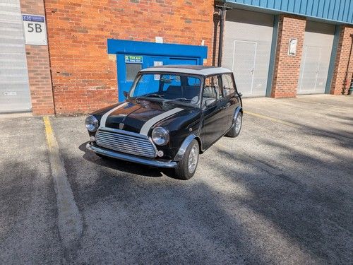 Classic Rover Mini Sprite 1275