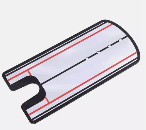 Golf Putting Mirror Train Alignment Aid Eye Line Practice Tool Swing Trainer — image 13