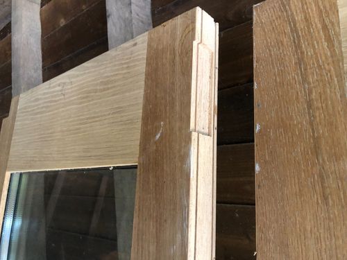 exterior oak doors — image 5