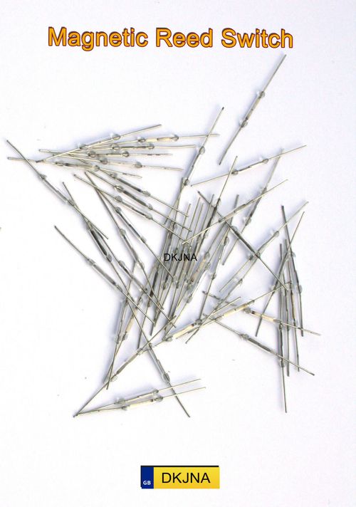 10X Reed Switch 10W Normally Open Magnetic Induction door Switch — image 6