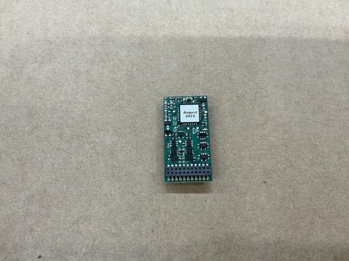 SOUNTRAXX DCC SOUND DIGITAL DECODER FOR PA1 DIESEL LOCOMOTIVE 21PIN WORKING !