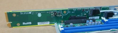 Supermicro SuperServer 6027TR-DTRF 2-Node Server X9DRT-HF CTO No CPU/Memory/HDD — image 8