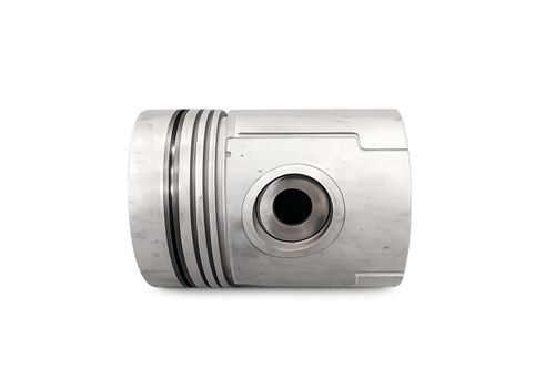 Heavy Duty Diesel Engine Piston With Rings Industrial Generator Engine — image 2