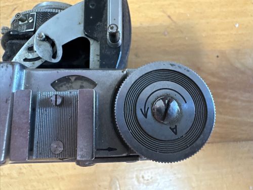 Voiglander Vito Folding Film Camera Postwar Computer-rapid 50mm F3.5 — image 6