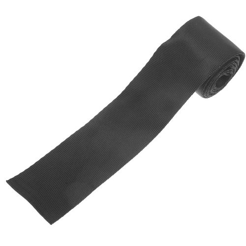 Winch Rope Protection Sleeve Black Polyester for Atv Use — image 8