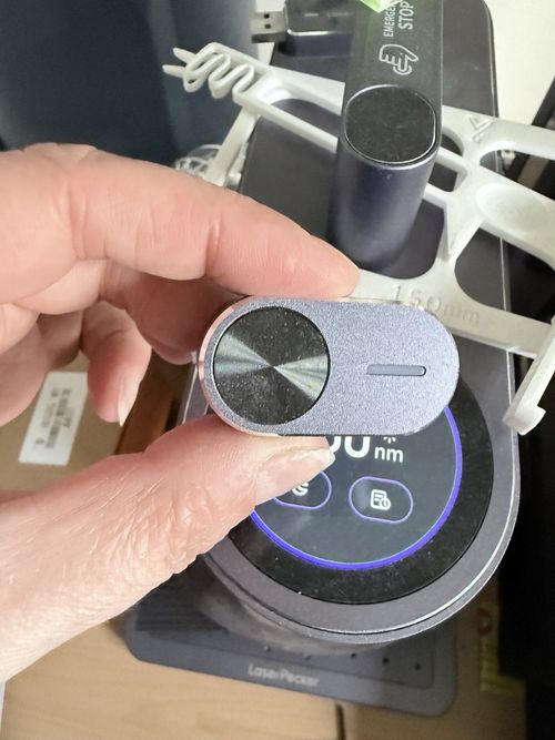 LaserPecker LP4 DualLaser Engraver With Enclosure & AtomStack Air Purifier. — image 7