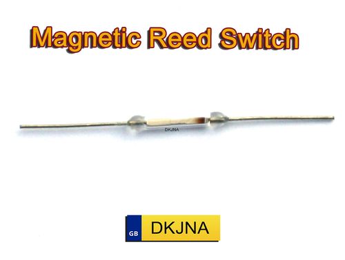 10X Reed Switch 10W Normally Open Magnetic Induction door Switch — image 5