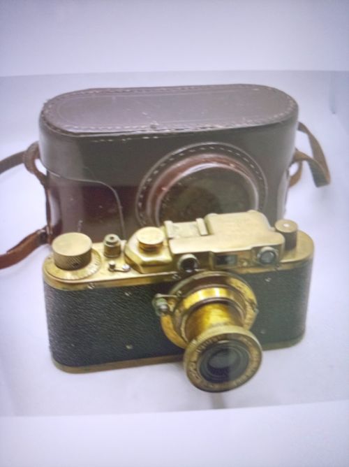 Leica Copy Russian Gold Replica — image 3