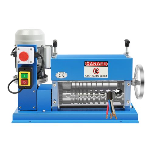 1.5-38mm Electric Cable Stripper Wire Stripping Machine for Copper Recycling — image 10