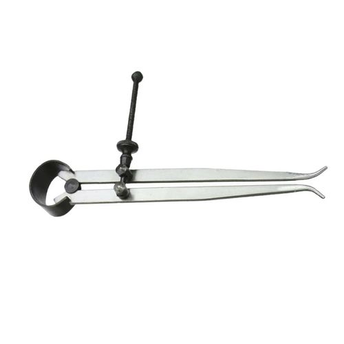 3PC SPRING CALIPERS - SET OF 3 INTERNAL EXTERNAL DIVIDERS DIVIDING TOOLS MS153 — image 5