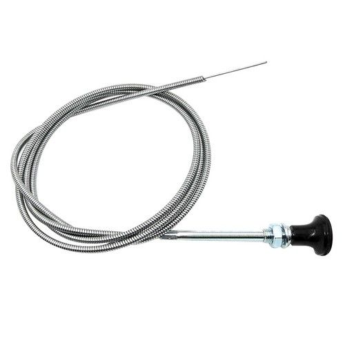 Universal Push Pull Choke Cable 8FT/96" Positive Action Cuttable 60-122 60122 GB