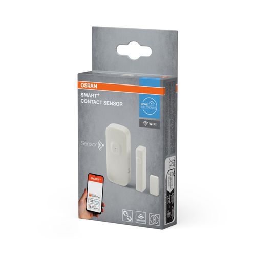 Osram Smart+ WiFi Wireless Smart Contact Sensor for Door and Window Status — image 3