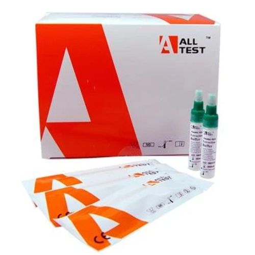Cocaine Detection Surface Wipe Drug Test Kit — image 1