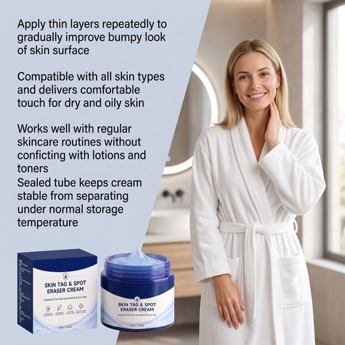 Picdo 7-Day Skin Tag Spot Eraser Cream, Advanced Imperfection Removal Cream — image 5
