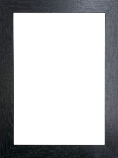BLACK Picture Frame OAK WALNUT WHITE A1 A2 A3 A4 A5 Modern Poster Photo Frames