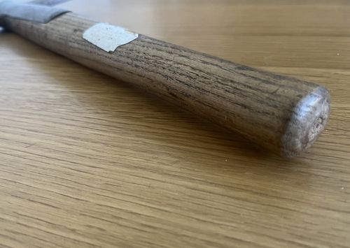 Antique Vintage Spear & Jackson British Rail Fireman’s Axe. Fire Brigade. Rare. — image 4