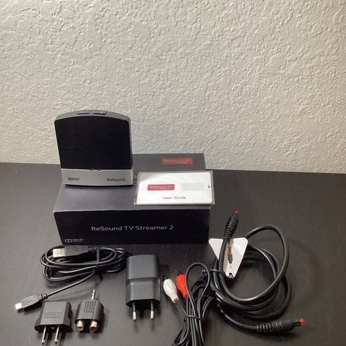 Resound Unite TV Streamer 2