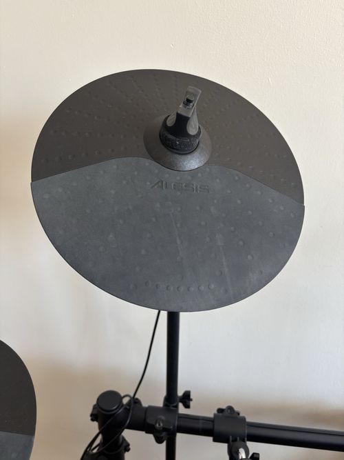 Alesis Nitro Mesh Electronic Drum Kit – Complete Mesh E-Drums – Fully Working — image 8