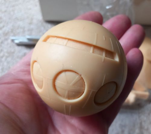 2001 A Space Odyssey Discovery Model By Planet X Vintage Kit. PLEASE READ DESC. — image 3