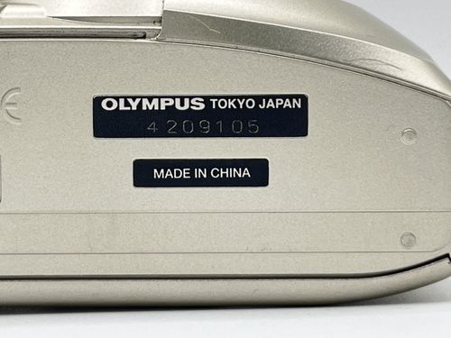 *Near MINT+* Olympus stylus μ mju II 170 VF Point & Shoot Film Camera From... — image 12