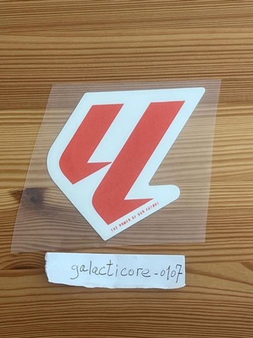 2024-2025-2026 LFP La Liga Champions Barcelona Winner Ribbon Patch Badge