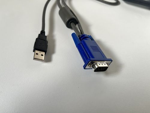 Dell Avocent DMPUIQ-VMCH Server Interface Switch Cable Module Brand New — image 4
