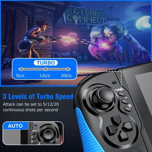 for Nintendo Switch/OLED Full-Size One-Piece Switch Pro Controllers Replacement — image 8