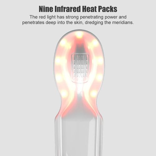 Hemorrhoid Hemorrhoids Treatment Device Hemorrhoid Removal Red Light Therapy — image 8