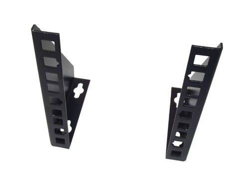 3U 19" Rack Bracket for WALLMOUNT VERTICAL HANG or DESKTOP/SURFACE MOUNT