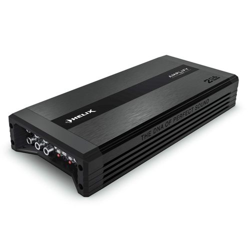 Helix Amplify 206 Direct 6 Channel Amplifier with DSP Input Bridgeable Amp — image 1