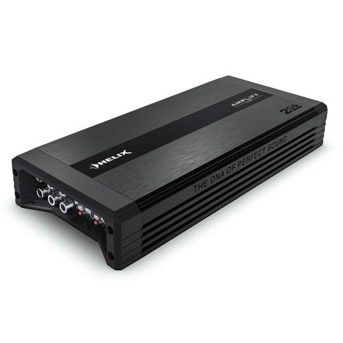 Helix Amplify 206 Direct 6 Channel Amplifier with DSP Input Bridgeable Amp