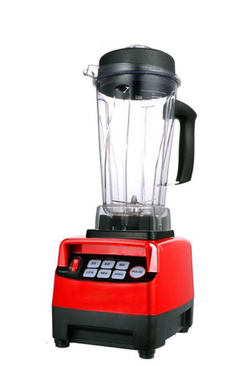 CLEARANCE LOHAS CB-7800 Commercial Blender - Powerful 3hp Motor - 2ltr BPA-FREE