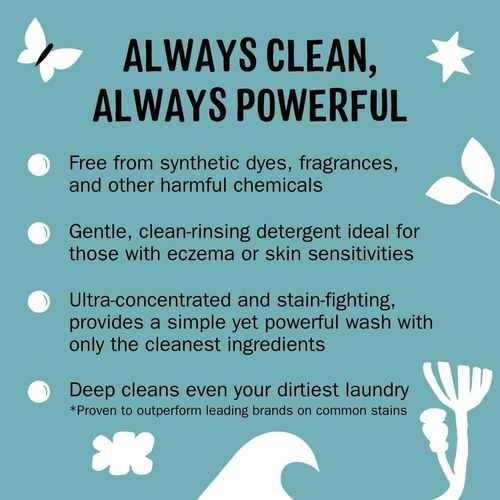 Molly's Suds Original Laundry Detergent Powder - Natural Washing Powder 120 wash — image 2