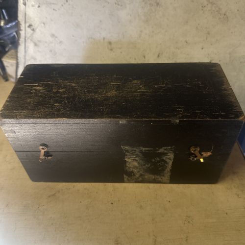 Moore & Wright 0-1” Braille Bench Micrometer For Undercuts *EXTREMELY RARE* — image 8
