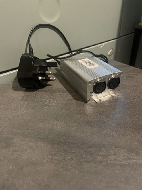 Chauvet Dmx-AN2