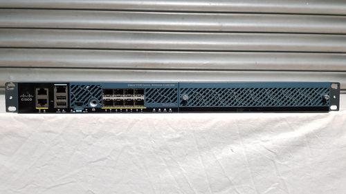 Cisco air-ct5508-k9 v01 Managed Wireless Controller with Rack Ears ONLY — image 6