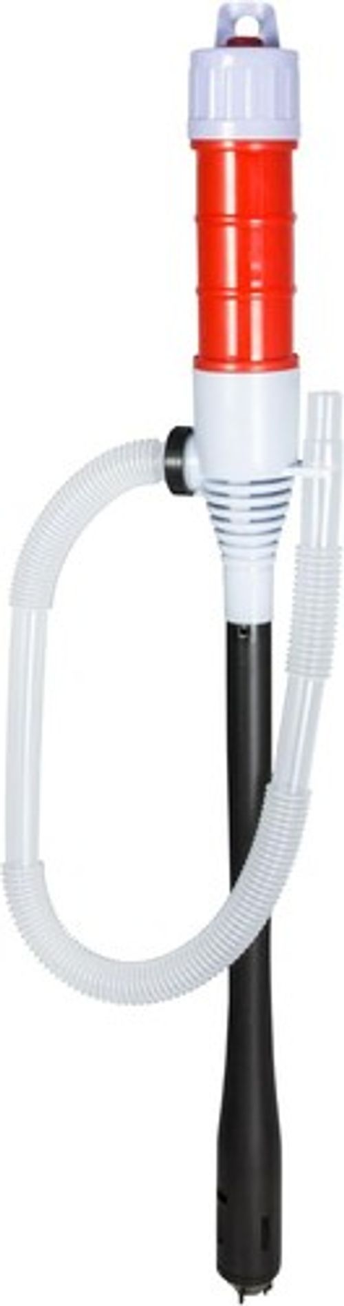 Battery Powered Electric Fuel Transfer Siphon Pump Gas Oil Water Liquid 2.2 GPM