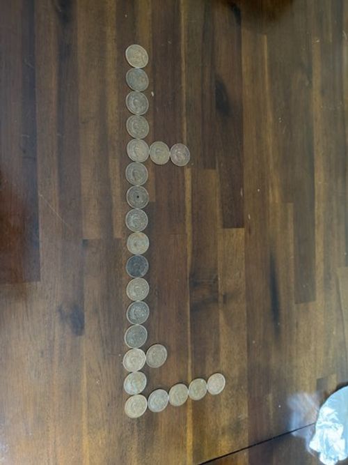 British Coins Bulk Lot / Collection Mixed Multiple Coins, Uncertified Ungraded