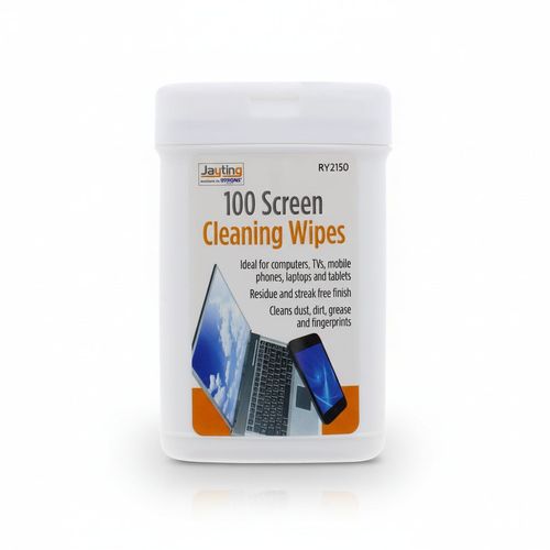 200 Pack of Screen Wipes - TV Laptop PC Phone Monitor Cleaning Wipes — image 9