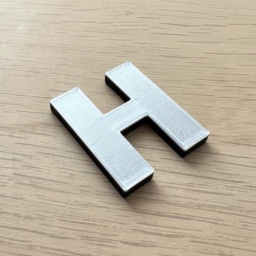Rimmer H Hologram Replica Prop Cosplay Red Dwarf 3D Printed — image 1