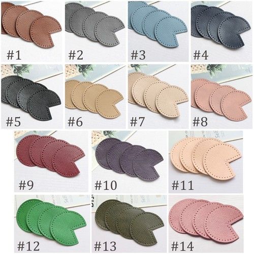 DIY Kit for Longchamp Bags Corner Fix & Repair - Leather Bag Corner Protectors