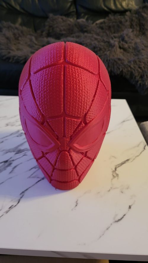 Spiderman Headphone Stand Gaming Headset Holder Red — image 5