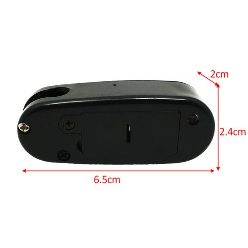Mini Black Golf Putter Laser Pointer Putting Training Aim Line Improve Aid Tool — image 10